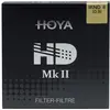 Filtre Hoya HD MkII IRND8 82mm pour Appareil photo Réflex Noir