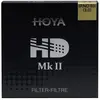 Filtre Hoya HD MkII IRND1000 72mm Noir