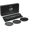Hoya Kit De Filtre Pour Appareil Photo Kit Hd Mk Ii Irnd 62 Mm