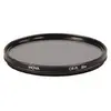 Hoya CIR-PL Filtre polarisant circulaire fin pour objectifs 46 mm