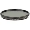 Hoya Variable Density - Filtre - densité neutre variable 3x - 400x - 58 mm