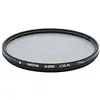 Filtre Polarisant C-PL HOYA Expert X-DRY ø37mm Noir