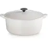 Cocotte LE CREUSET 28CM MERINGUE