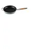 Poêle à frire en fonte Evolution avec manche en bois 28 cm Sea Salt