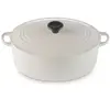 Cocotte LE CREUSET 31 cm - Crème