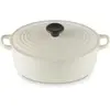 Cocotte LE CREUSET 27 cm - Crème