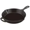 Poêle à frire Evolution Double Bec 26 cm Noir