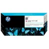 Tête d'impression HP 81 Magenta pour DesignJet 5000/5500 - Jet d'encre avec nettoyeur - Pack de 1