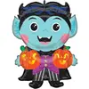 RueDeLaFete Ballon Aluminium 76 cm - Vampire mignon