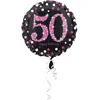 Amscan SD-C:Pink Celebration 50