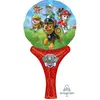 Amscan Ballon Gonflable Pat Patrouille Paw Patol 34 X 15 Cm Jouet Plein Air