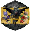 Amscan Ballon Mylar : Lego Batman
