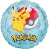 ballon aluminium rond pokemon - 3633201