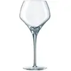 CHEF ET SOMMELIER - U1010 - LOT DE 6 VERRES A VIN OPEN UP ROUND 37 CL