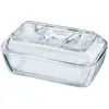LUMINARC Beurrier verre vache
