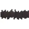 Umbra Porte manteau design mural Sticks Expresso 49,2 x 18,1 x 2,9 cm