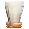 Chemex Lot de 100 filtres papier pour 1 à 3 tasses