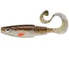 Leurre souple Berkley Sick Curl 12cm : Coloris Berkley - Brown Bleak