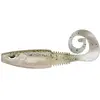 Leurre souple Berkley Sick Curl 12cm : Coloris Berkley - Salt & Pepper
