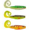 Berkley Leurre Souple Sick Curl 80 Mm 48 Unités