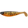 Leurre souple Berkley Sick Flanker 10cm : Coloris Berkley - Motoroil Burbotut