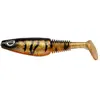 Leurre Souple Berkley Sick Swimmer 12cm : Coloris Berkley - Motoroil Burbotut