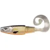 Leurre souple Berkley Sick Curl 8cm : Coloris Berkley - Bream