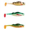 Berkley Leurre Souple Pulse Realistic Perch 110 Mm 40 Unités