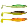 Leurre souple Berkley Sick Vibe 12cm : Coloris Berkley - Bloody Burbot