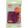 HAMA - 190-082 - Midi Sachet 1000 Perles Bio Prune