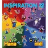 JBM Livre d'inspiration Hama pour perles 12