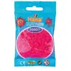 JBM 2 000 perles mini (petites perles Ø2,5 mm)- fuchsia