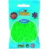 2 000 perles mini (petites perles Ø2,5 mm)- vert néon