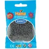JBM 2 000 perles mini (petites perles Ø2,5 mm)- Gris foncé - Hama