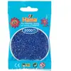 JBM 2 000 perles mini (petites perles Ø2,5 mm) bleu foncé - Hama