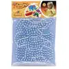 Hama - 8251 - loisirs creatifs - perles - plaques elephant et ourson maxi