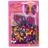 Boîte de perles Maxi Hama Technique à repasser Papillon