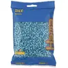 Kit 3000 perles à repasser turquoise - Hama