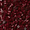 JBM Sachet de perles Hama - 5 mm - rouge brun - 1000 perles