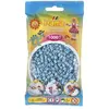 JBM Sachet de 1000 perles a repasser midi turquoise - loisirs creatifs - 207-31