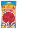 JBM Hama 207-29 Perles à repasser en sachet env. 1000 pc coul. Lie de Vin