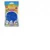 JBM Sachet de 1000 perles a repasser midi bleu transparent - loisirs creatifs - 207-15