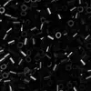 Bulk Buy: Hama Beads Black 1000 Midi Beads (3 Pack)