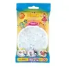 JBM Jouet créatif - HAMA - MIDI - Sachet 1000 perles - Incolore