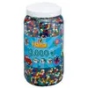 Hama Pot 13 000 perles standard (Ø5 mm)- 22 couleurs