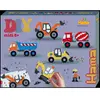 Midi boite MM véhicule chantier Hama - Multicolore