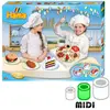HAMA Perles à repasser midi 'Boîte à snack', coffret cadeau