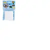 JBM Plaque carré assemblable x2 Pour petites perles Ø2,5mm (mini) - Hama