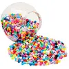 HAMA Perles à repasser maxi, pot plastique, couvercle bleu