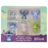 Boîte 6 Mini Figurines Disney Stitch
